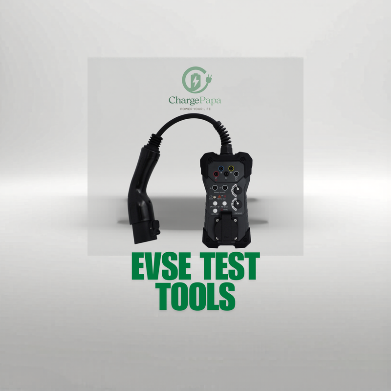 ChargePapa Charging Test & Installation Tools