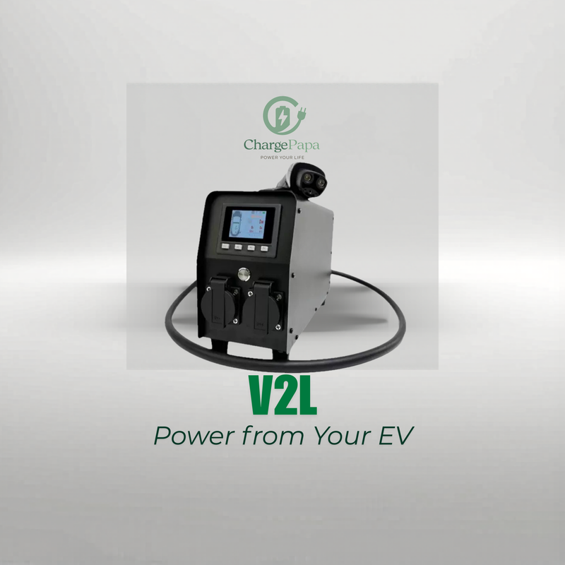 V2L — Power from Your EV