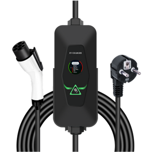ChargePapa The GB/T Home Pro Charger | MRS-GA2 Single Phase (GB/T, 3.5kW–7kW, TÜV & CB Certified)