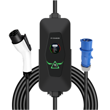 ChargePapa The GB/T Home Pro Charger | MRS-GA2 Single Phase (GB/T, 3.5kW–7kW, TÜV & CB Certified)