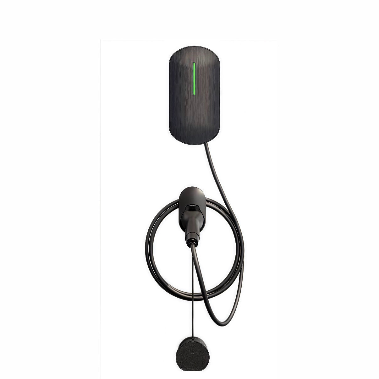 ChargePapa V8 | Smart Home EV Wallbox (7.6kW - 22kW, WiFi-App-RFID)