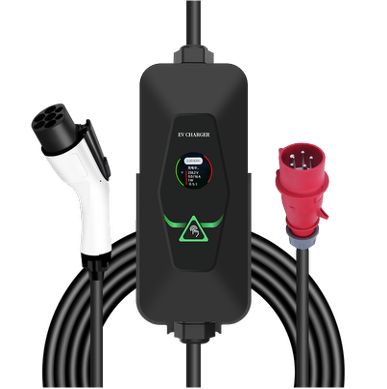 ChargePapa The GB/T Home Pro Charger | MRS-GA2 Three Phase (GB/T, 11kW–22kW, TÜV & CB Certified)