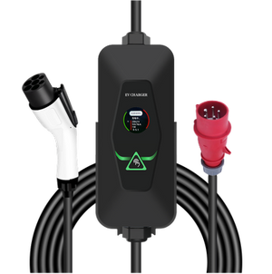 ChargePapa The GB/T Home Pro Charger | MRS-GA2 Three Phase (GB/T, 11kW–22kW, TÜV & CB Certified)