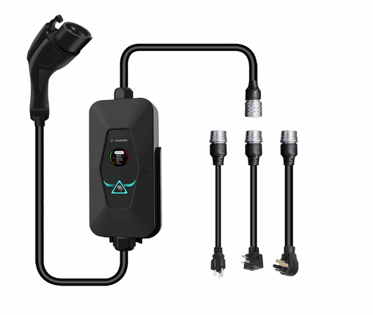 3-in-1 Type 1 Multi-Function Portable EV Charger alt=" {{ product.type }}: {{ product.title }} {{ product.selected_or_first_available_variant.title }}"