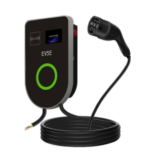 MRS-EU 7KW 11KW 22KW Type 2 Wall-mounted and Pedestal-style Home AC Charging Station