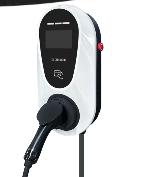 MRS-ED 7KW 11KW 22KW Type 2 (EU) classic Wall-mounted and floor-standing AC charging piles