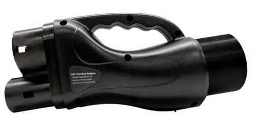 GB/T to CCS2 DC Charging Adapter