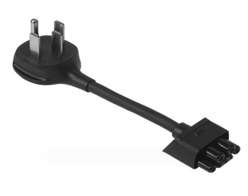 NEMA 14-50 to Tesla Mobile Connector Cable 250V 30A High Current Adapter