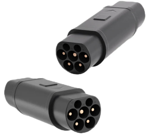 ChargePapa Omni-Link | Type 2 to GB/T Adapter (3-Phase 22kW / 50A Max)