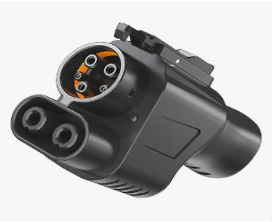 Tesla NACS to CCS1 Adapter