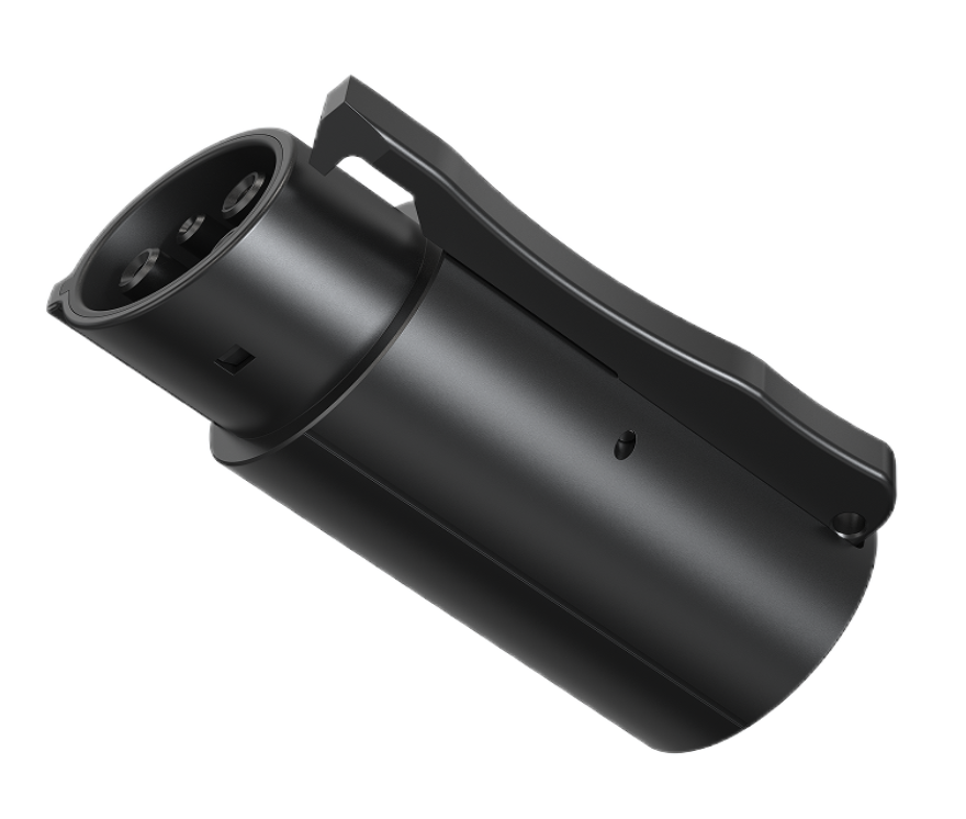 ChargePapa Omni-Link | Tesla to GB/T AC Adapter (80A Max / For China Spec EVs)