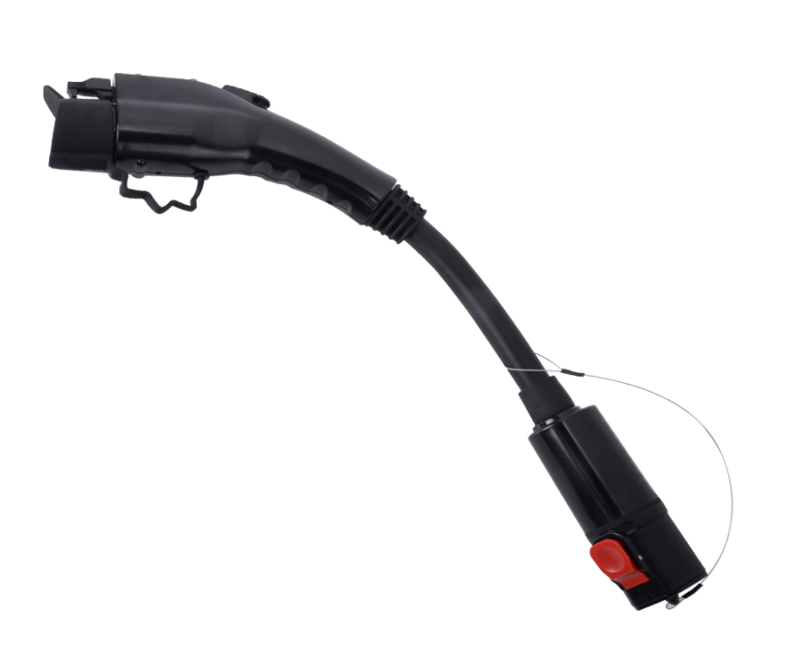 Tesla to SAE J1772 Charging Adapter (With Cable)