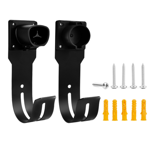 ChargePapa Pro-Mount | J1772 Cable Organizer & Holster (Type 1 Dock)