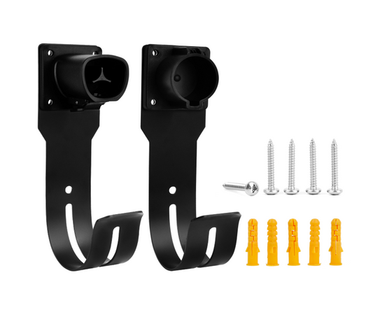 EV Charger Wall Mount Holder for Tesla Plug