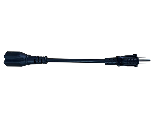 ChargePapa Power-Bridge | NEMA 5-15P to 6-20R Adapter (15A / Level 1 Charging)