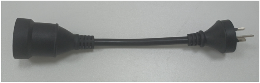 ChargePapa Power-Bridge | AU 10A Plug to 15A Socket Adapter (10A Max Load)