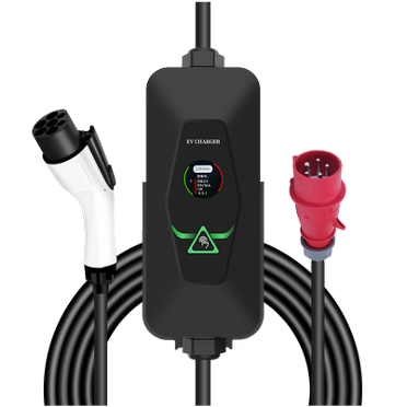 ChargePapa The GB/T Home Pro Charger | MRS-GA2 Three Phase (GB/T, 11kW–22kW, TÜV & CB Certified)