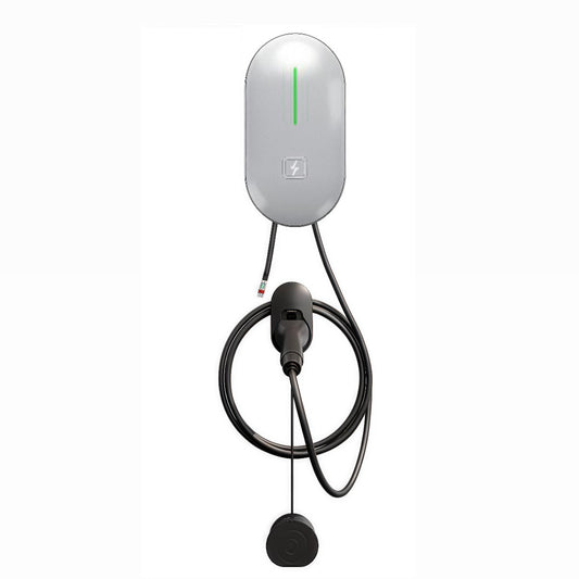 ChargePapa V8 | Smart Home EV Wallbox (7.6kW - 22kW, WiFi-App-RFID)