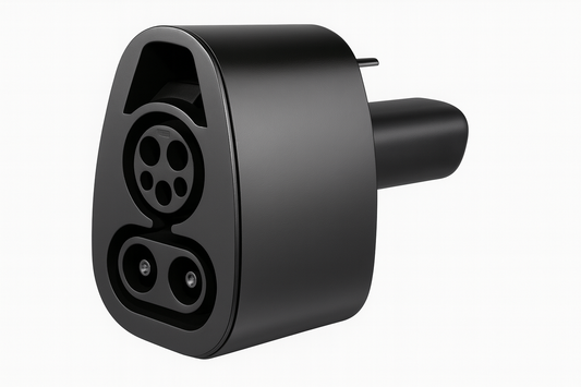 CCS1 to Tesla Adapter
