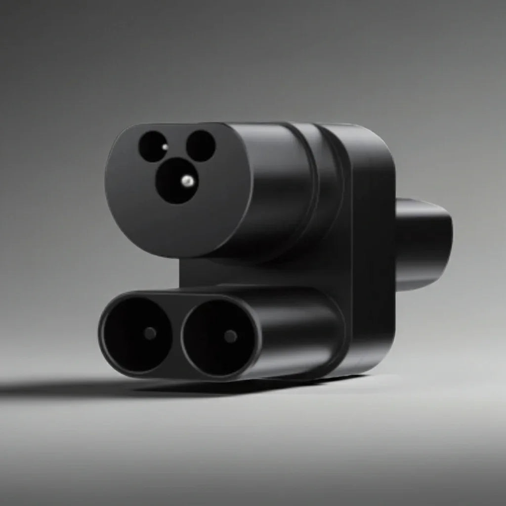 ChargePapa DC-Link | CCS2 to Tesla (NACS) DC Fast Charging Adapter (250kW)