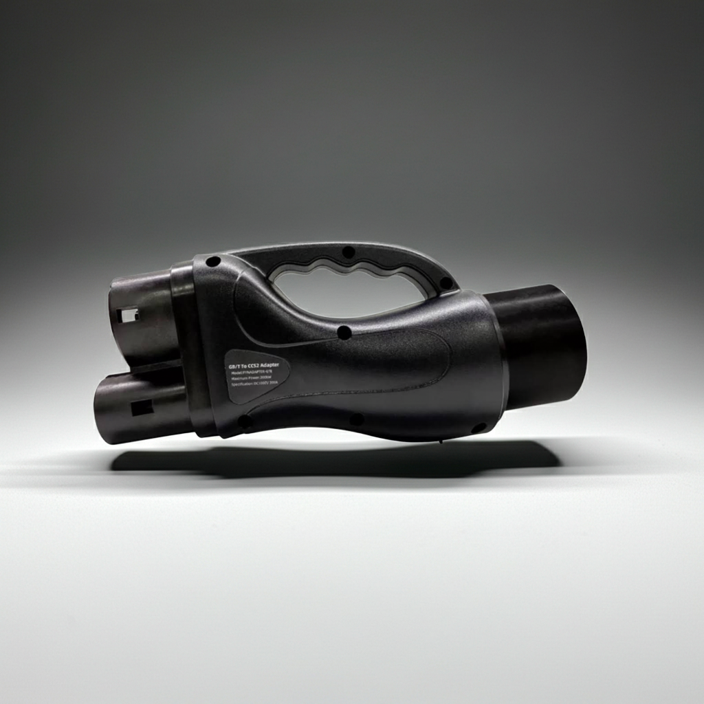 GB/T to CCS2 DC Charging Adapter