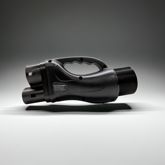 GB/T to CCS2 DC Charging Adapter