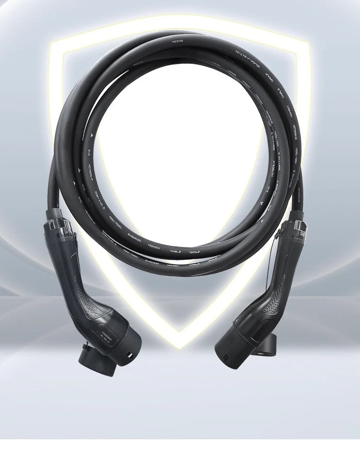 ChargePapa MRS-EST-JZ | Mode 3 Type 2 EV Charging Cable (3.5kW - 22kW)