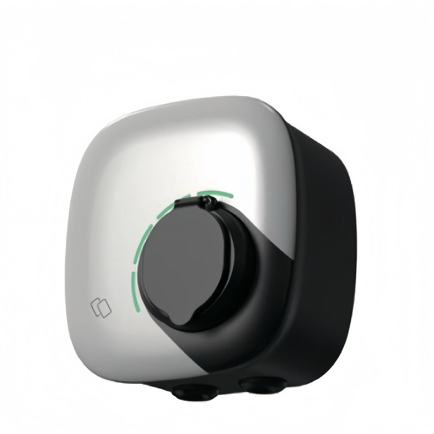 ChargePapa V2 | Smart Type 2 EV Charging Socket (7kW - 22kW, WiFi/App/RFID)