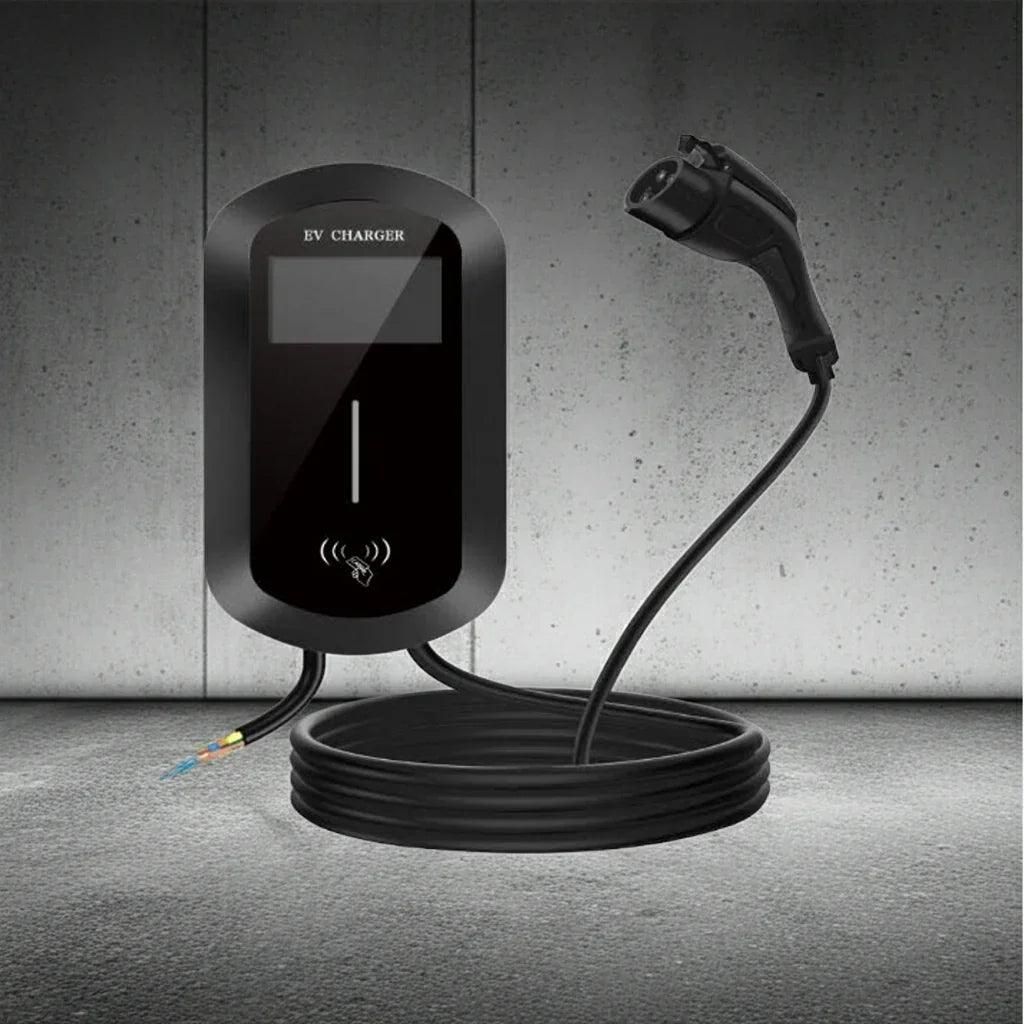 ChargePapa MRS-AJ8 | Smart EV Charger (32A/40A/48A Adjustable) WiFi/4G
