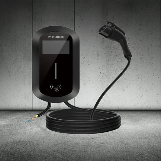 ChargePapa MRS-AJ8 | Smart EV Charger (32A/40A/48A Adjustable) WiFi/4G