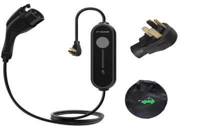 TYPE1 AP2-Type Portable AC EV Charger MRS-AP2-09040 alt=" {{ product.type }}: {{ product.title }} {{ product.selected_or_first_available_variant.title }}"
