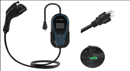 TYPE1 Z9-Type Portable AC EV Charger (Wall-Mount) MRS-AZ9-01016 alt=" {{ product.type }}: {{ product.title }} {{ product.selected_or_first_available_variant.title }}"