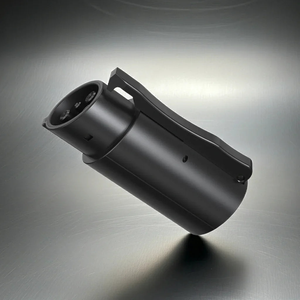 ChargePapa Omni-Link | Tesla to GB/T AC Adapter (80A Max / For China Spec EVs)