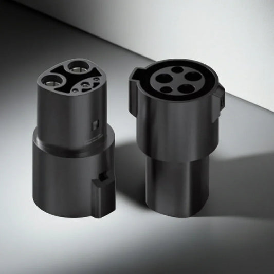 ChargePapa Tesla-Link | J1772 to Tesla (NACS) AC Charging Adapter (80A Max)