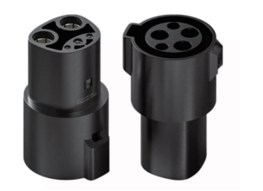 Type 1 to Tesla Model 3 / S / X / Y Adapter
