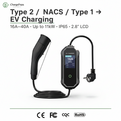 T1A | The Everyday Carry Charger