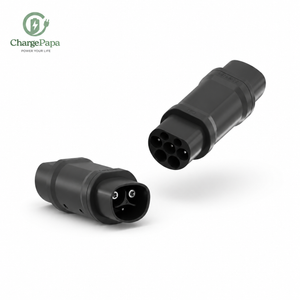 ChargePapa Power-Bridge NACS to GB/T Adapter 32A white background main product image