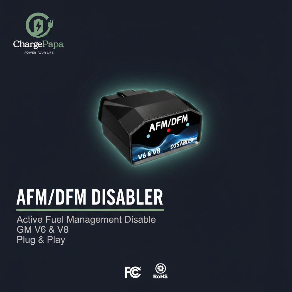 AFM/DFM Fuel Management Disabler (OBD2 / GM V6 V8) product-poster