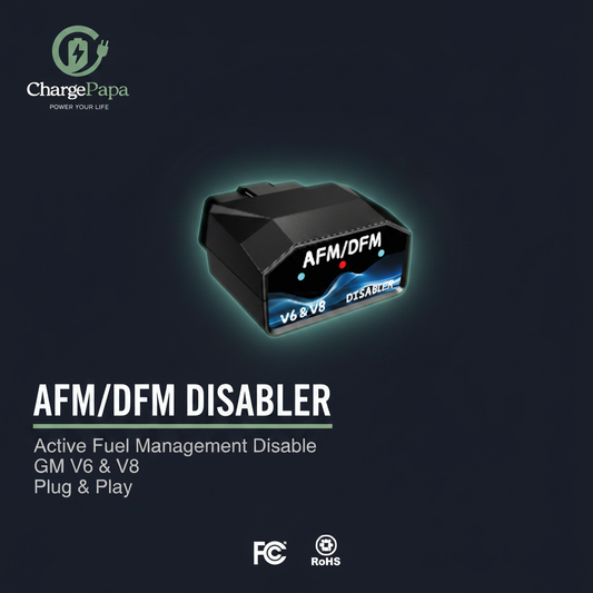 AFM/DFM Fuel Management Disabler (OBD2 / GM V6 V8) product-poster