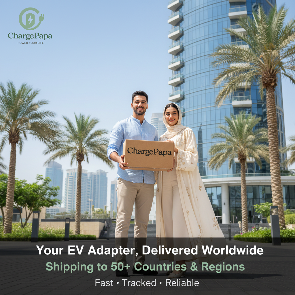 Dubai Couple