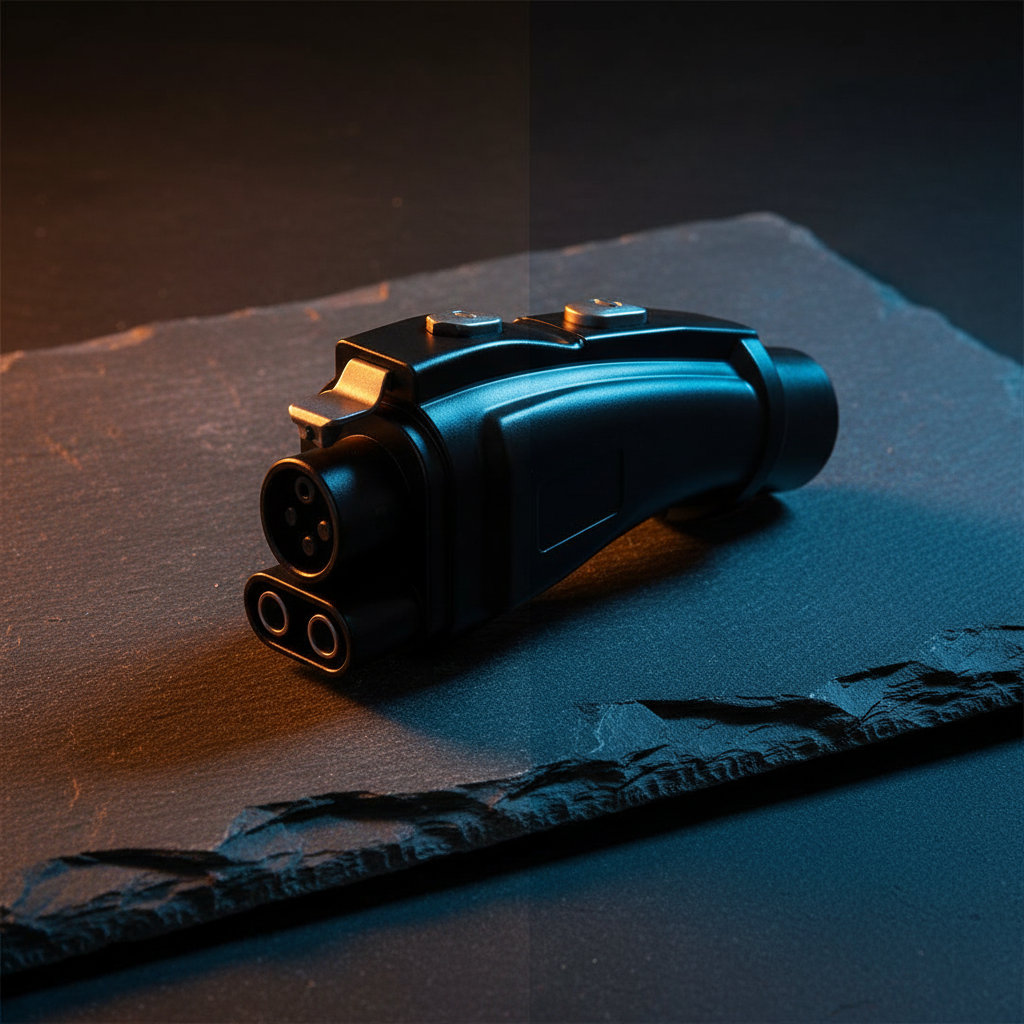 GB/T to CCS1 - Split Light Still Life