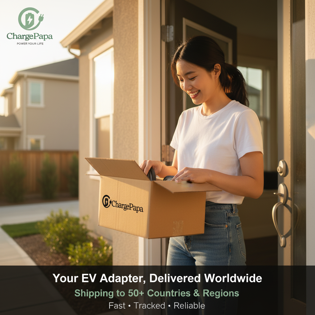 Global Delivery ChargePapa