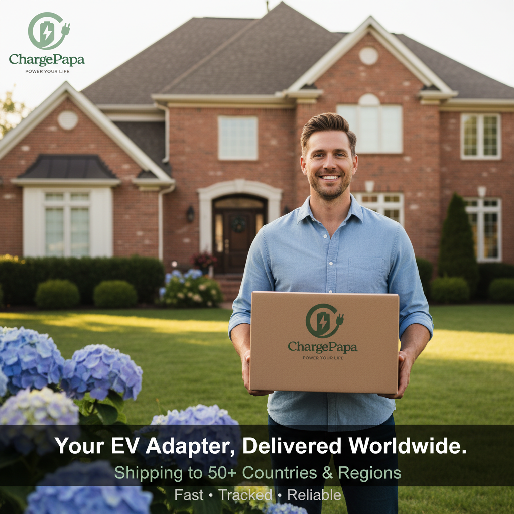 Global Delivery ChargePapa