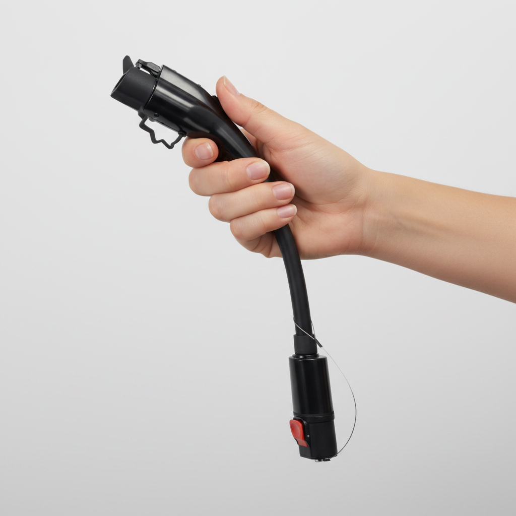 Hand Holding Adapter