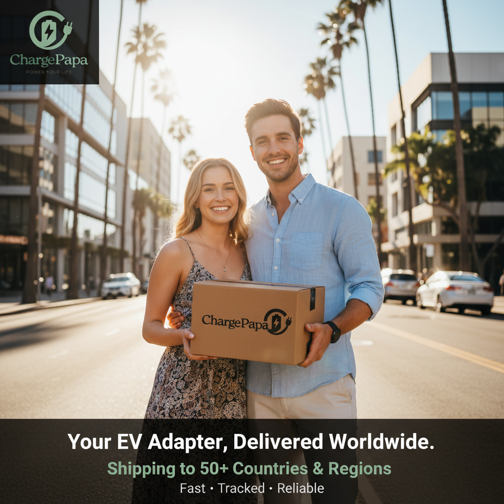 ChargePapa Global Delivery