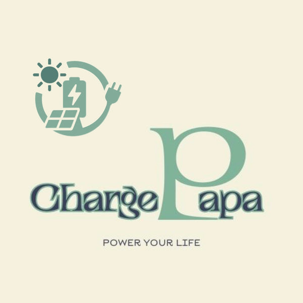 Charge papa