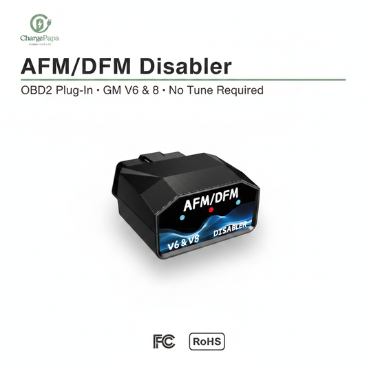 AFM/DFM Fuel Management Disabler (OBD2 / GM V6 V8)-product-poster