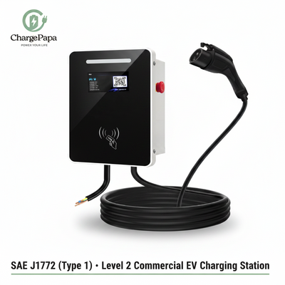 Home Charging Station