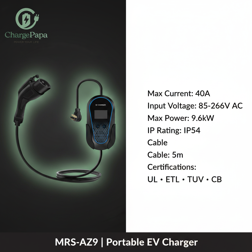 MRS-AZ9 Spec Infographic