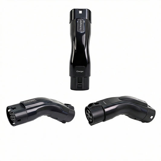 ChargePapa Omni-Link | Type 1 to Type 2 Adapter (50A Max / EU Spec EV)